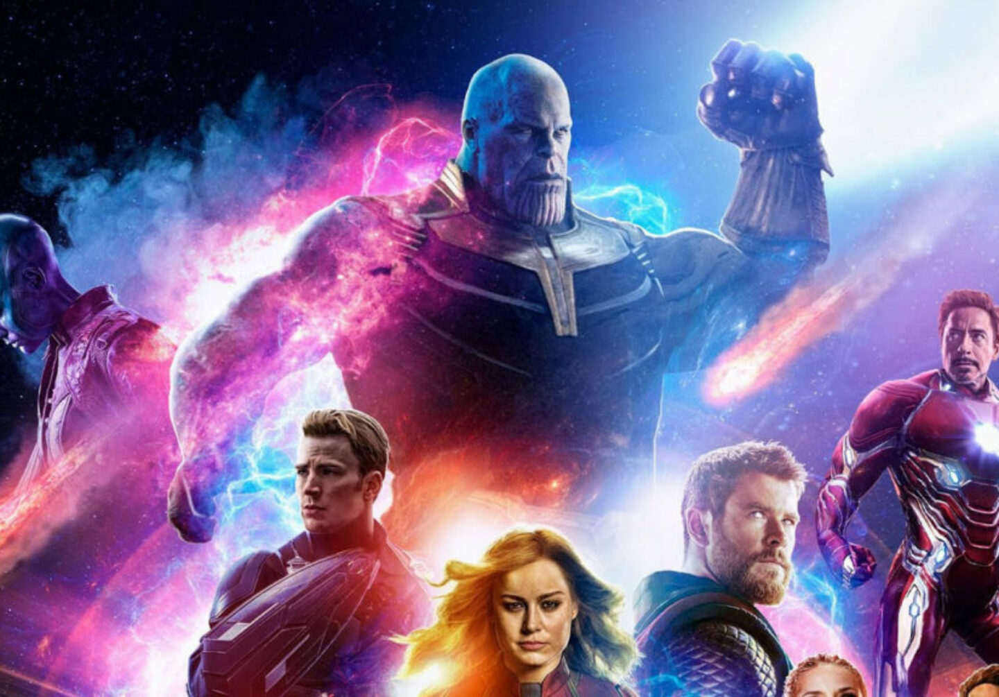 Avengers: Endgame Reaches Over the $1 Billion Mark